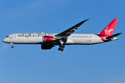 Virgin Atlantic Airways Boeing 787-9 Dreamliner (G-VZIG) at  London - Heathrow, United Kingdom