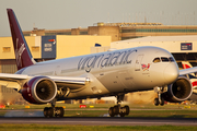 Virgin Atlantic Airways Boeing 787-9 Dreamliner (G-VZIG) at  London - Heathrow, United Kingdom