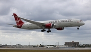 Virgin Atlantic Airways Boeing 787-9 Dreamliner (G-VZIG) at  Miami - International, United States