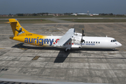 Aurigny Air Services ATR 72-500 (G-VZON) at  Guernsey, Guernsey