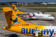 Aurigny Air Services ATR 72-500 (G-VZON) at  Guernsey, Guernsey