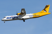 Aurigny Air Services ATR 72-500 (G-VZON) at  London - Gatwick, United Kingdom