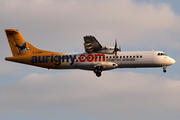 Aurigny Air Services ATR 72-500 (G-VZON) at  London - Gatwick, United Kingdom