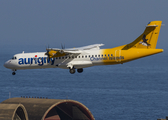 Aurigny Air Services ATR 72-500 (G-VZON) at  Gran Canaria, Spain
