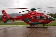 Bond Air Services Eurocopter EC135 T2+ (G-WASC) at  Cardiff, United Kingdom