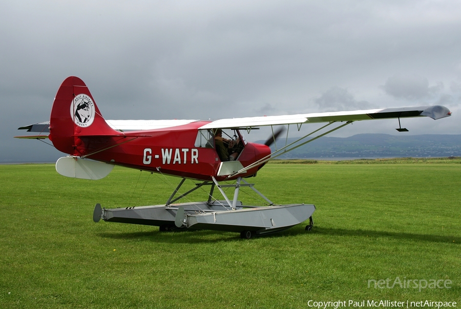 (Private) Aviat A-1 Husky (G-WATR) | Photo 5739