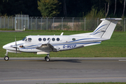 2Excel Aviation Beech King Air B200 (G-WCCP) at  Hamburg - Fuhlsbuettel (Helmut Schmidt), Germany