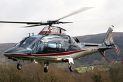 (Private) (G-WDCL) at  Cheltenham Race Course, United Kingdom