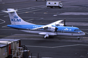 KLM uk ATR 42-300 (G-WFEP) at  Newcastle - Woolsington, United Kingdom