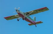 (Private) Pilatus PC-6/B2-H2 Turbo Porter (G-WGSC) at  Murska Sobota, Slovenia