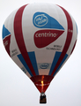 (Private) Cameron Balloons Z-90 (G-WIFI) at  Donnington Grove - Hotel Newbury, United Kingdom