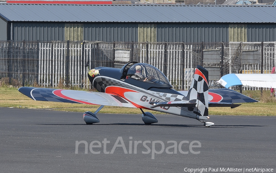 (Private) Van's RV-8 (G-WIKD) | Photo 641719