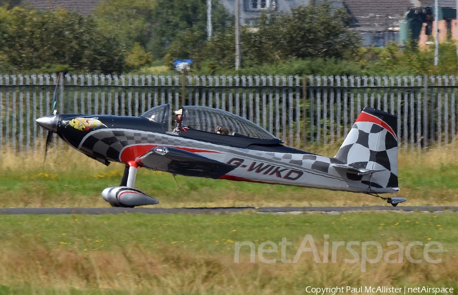 (Private) Van's RV-8 (G-WIKD) | Photo 641799