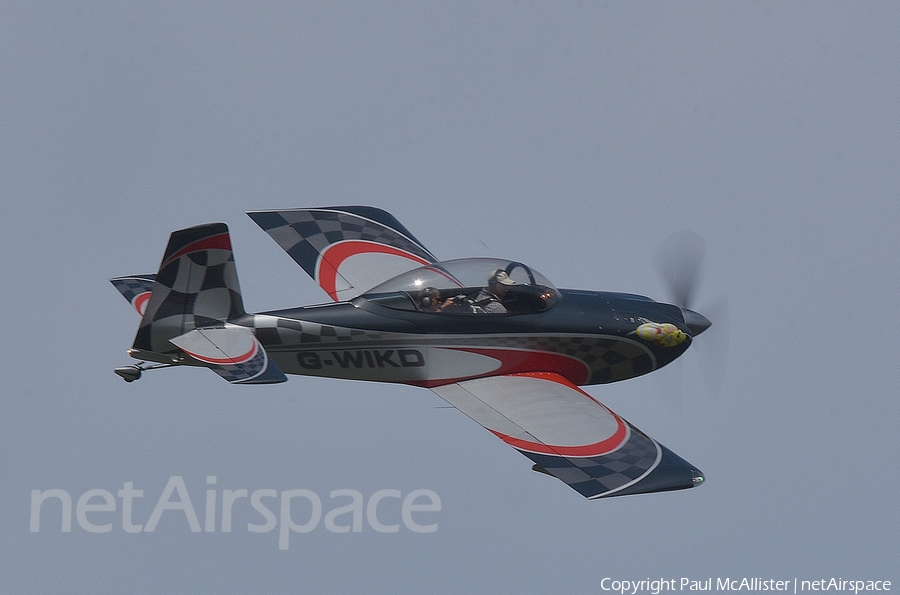 (Private) Van's RV-8 (G-WIKD) | Photo 641802