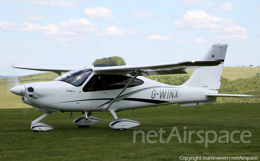 (Private) Tecnam P2010 PtwentyTen (G-WINX) | Photo 319367