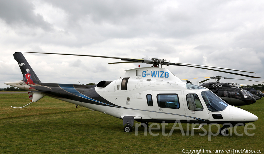 (Private) Agusta A109E Power (G-WIZG) | Photo 338496