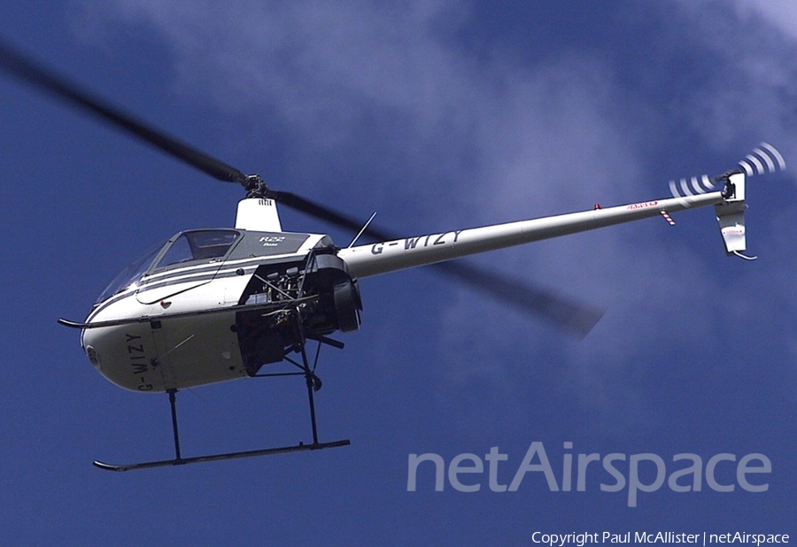 (Private) Robinson R22 Beta (G-WIZY) | Photo 582209