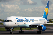 Thomas Cook Airlines Boeing 757-21K (G-WJAN) at  Manchester - International (Ringway), United Kingdom