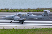 DEA Aviation Diamond DA62 MPP (G-WKTH) at  Corfu - International, Greece