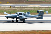 DEA Aviation Diamond DA62 MPP (G-WKTI) at  Luqa - Malta International, Malta