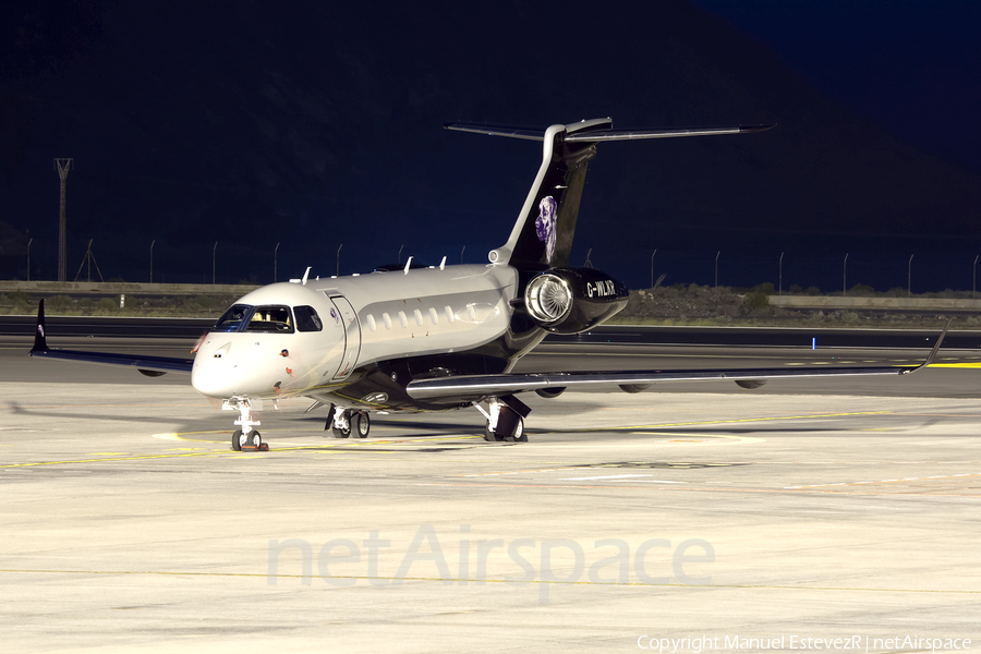 Air Charter Scotland Embraer EMB-550 Legacy 500 (G-WLKR) | Photo 285561