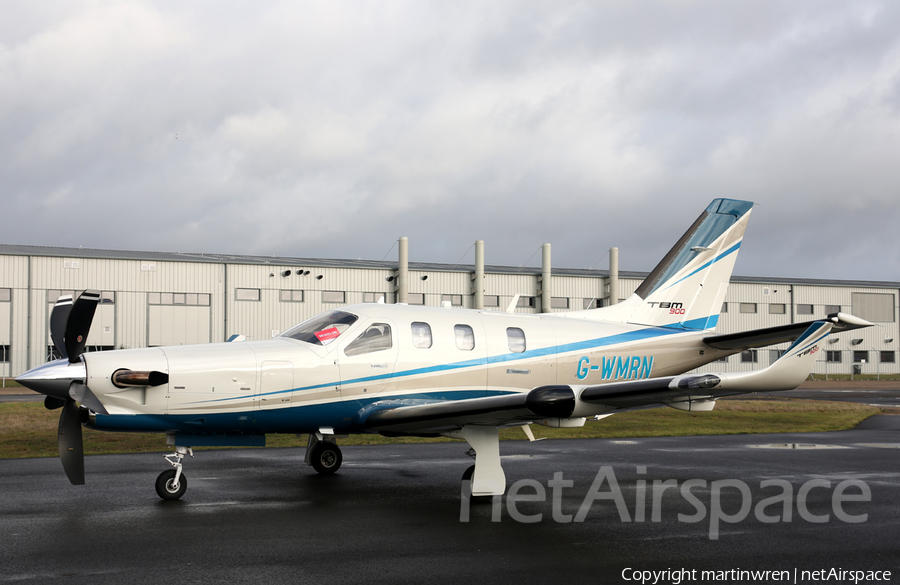 (Private) Socata TBM 900 (G-WMRN) | Photo 282995