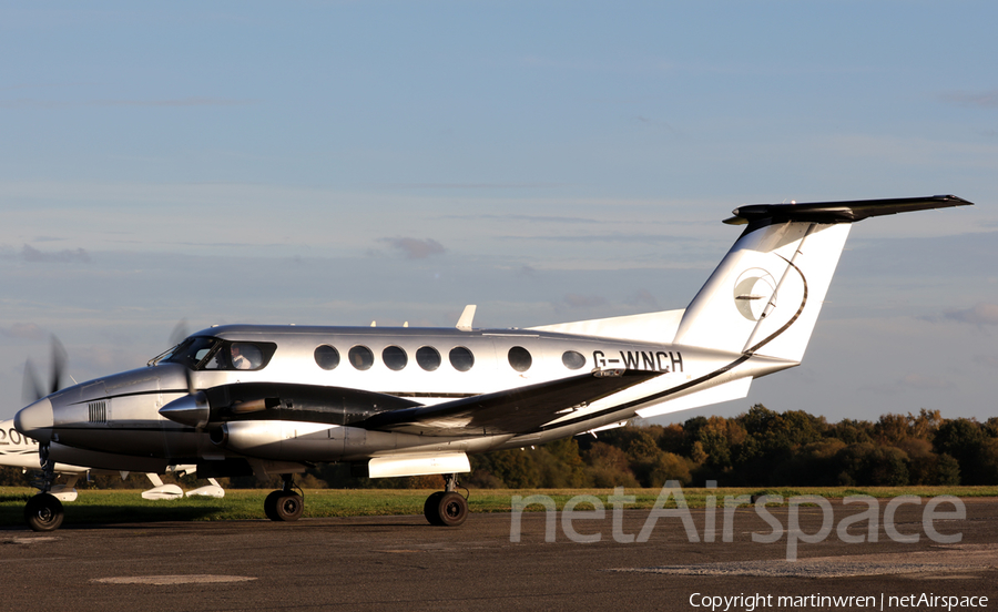Synergy Aviation Beech King Air B200 (G-WNCH) | Photo 276496