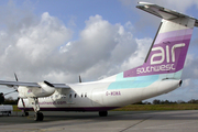 Air Southwest de Havilland Canada DHC-8-311 (G-WOWA) at  Plymouth - City, United Kingdom