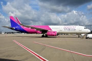 Wizz Air UK Airbus A321-231 (G-WUKC) at  Cologne/Bonn, Germany