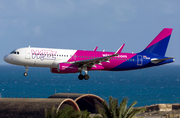 Wizz Air UK Airbus A320-232 (G-WUKD) at  Gran Canaria, Spain