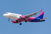Wizz Air UK Airbus A320-232 (G-WUKD) at  Luqa - Malta International, Malta
