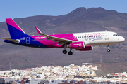 Wizz Air UK Airbus A320-232 (G-WUKF) at  Gran Canaria, Spain