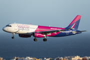 Wizz Air UK Airbus A320-232 (G-WUKF) at  Tenerife Sur - Reina Sofia, Spain