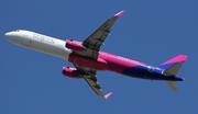 Wizz Air UK Airbus A321-231 (G-WUKJ) at  Palma De Mallorca - Son San Juan, Spain