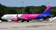 Wizz Air UK Airbus A321-271NX (G-WUKM) at  Cologne/Bonn, Germany