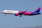 Wizz Air UK Airbus A321-271NX (G-WUKM) at  Palma De Mallorca - Son San Juan, Spain