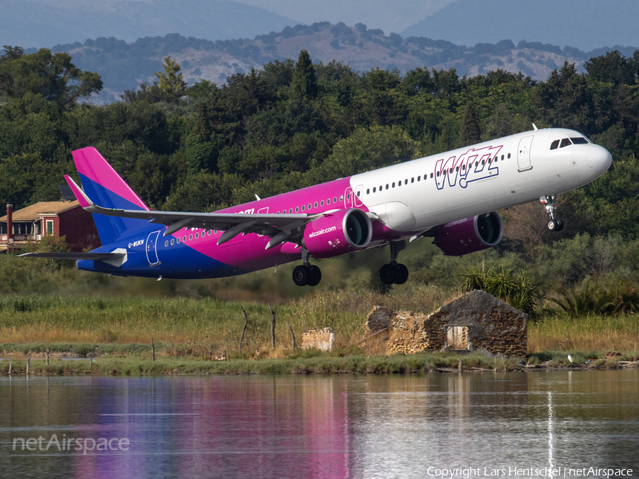 Wizz Air UK Airbus A321-271NX (G-WUKN) | Photo 459336
