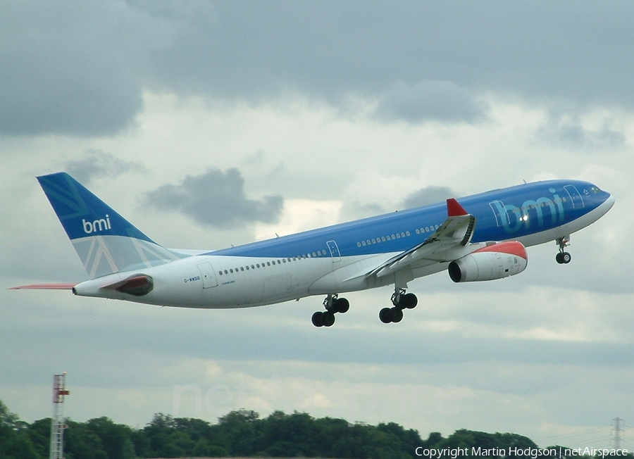 bmi Airbus A330-243 (G-WWBB) | Photo 102555