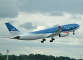 bmi Airbus A330-243 (G-WWBB) at  Manchester - International (Ringway), United Kingdom