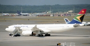 South African Airways Airbus A330-243 (G-WWBD) at  Milan - Malpensa, Italy