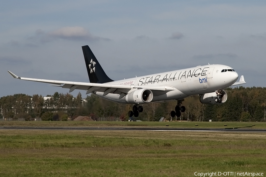 bmi Airbus A330-243 (G-WWBD) | Photo 134624
