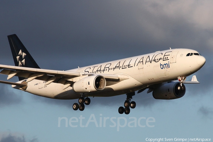 bmi Airbus A330-243 (G-WWBD) | Photo 34832