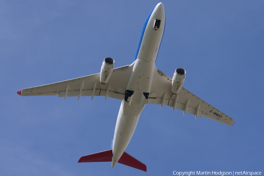 bmi Airbus A330-243 (G-WWBD) | Photo 1404