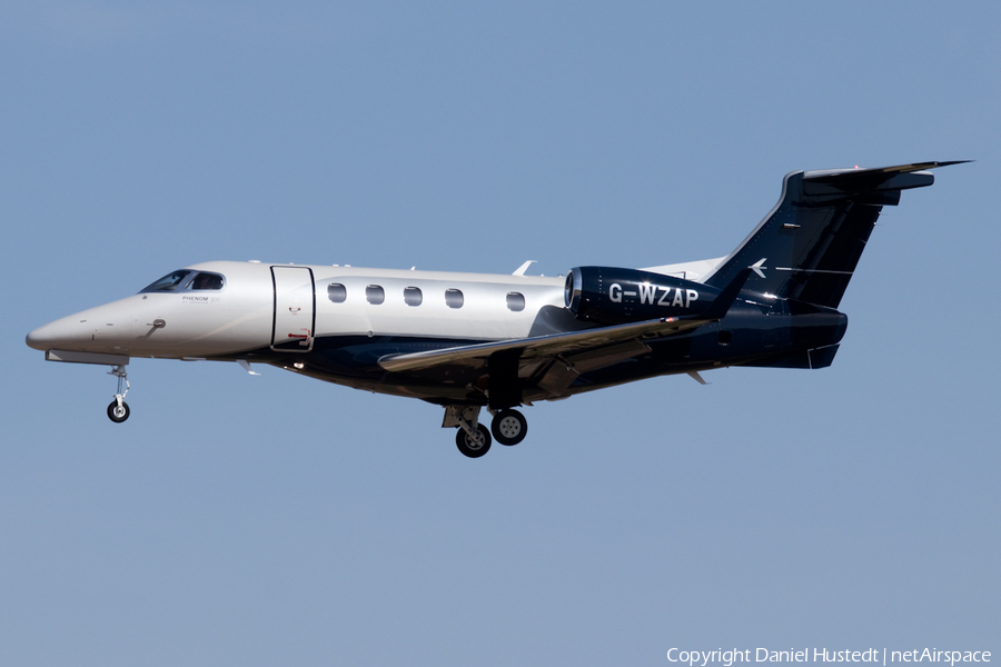 SaxonAir Charter Embraer EMB-505 Phenom 300 (G-WZAP) | Photo 534979