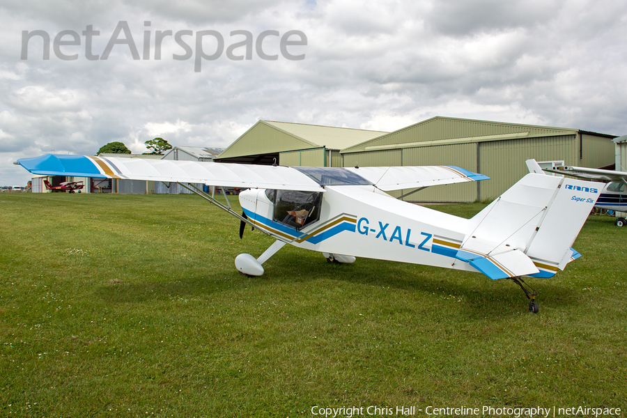 (Private) Rans S-6S Coyote II (G-XALZ) | Photo 453747