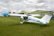 (Private) Rans S-6S Coyote II (G-XALZ) at  Fishburn, United Kingdom