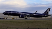 Titan Airways Airbus A321-253NX (G-XATW) at  Everett - Snohomish County/Paine Field, United States