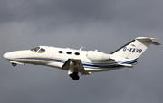 (Private) Cessna 510 Citation Mustang (G-XAVB) at  Farnborough, United Kingdom