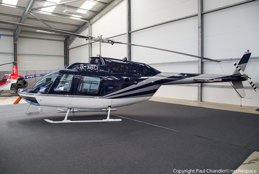 (Private) Bell 206B JetRanger II (G-XBCI) | Photo 77930