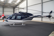 (Private) Bell 206B JetRanger II (G-XBCI) at  Northampton - Sywell, United Kingdom